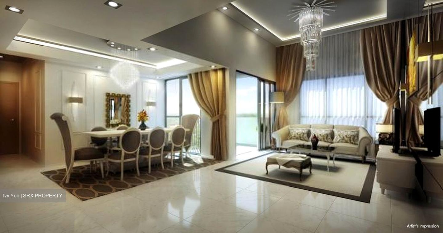 Pasir Ris Heights (D18), Condominium #564255821